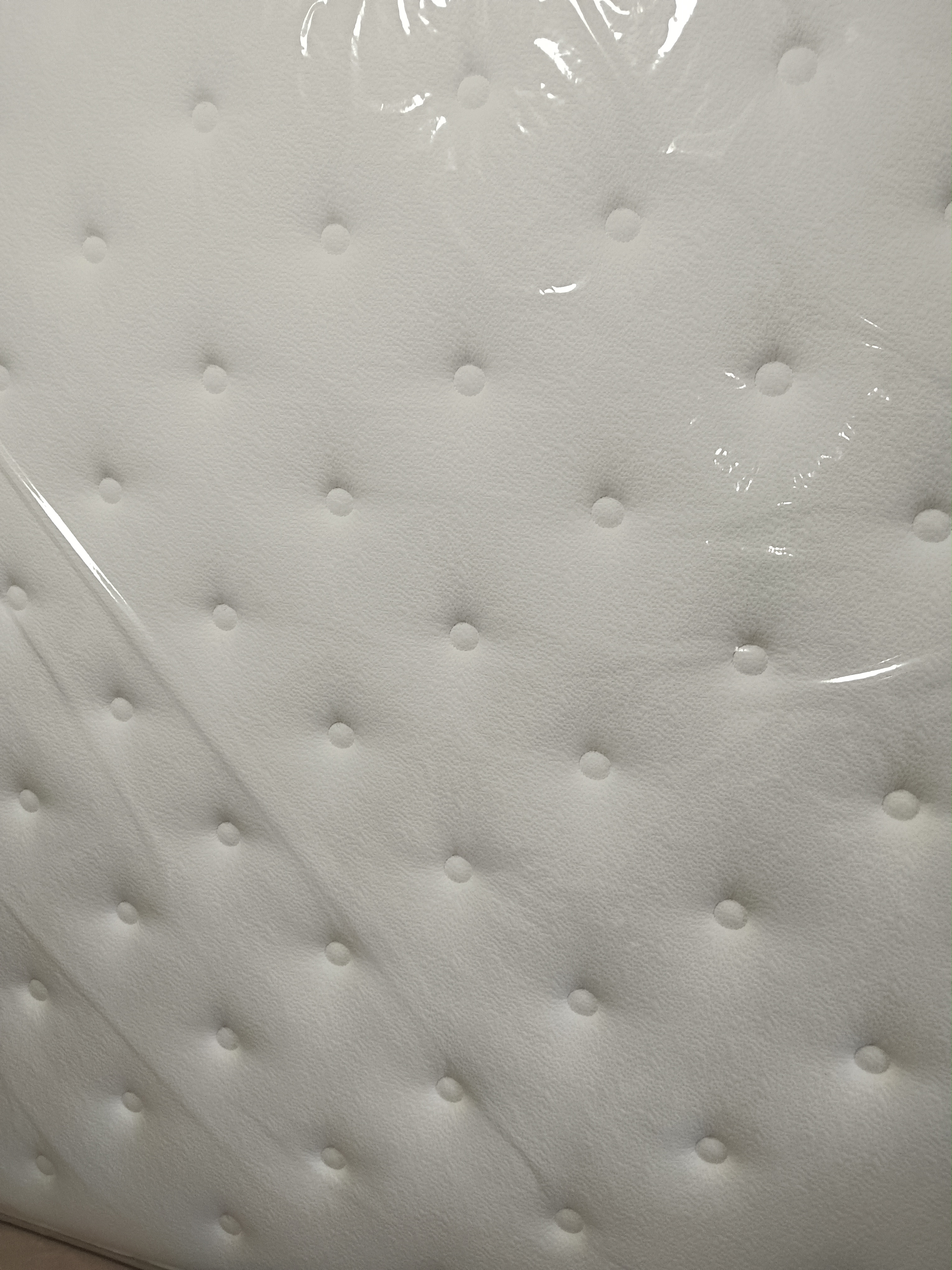 全友（QUANU）家居天然椰棕独立弹簧床垫席梦思床垫子1.8x2米乳胶床垫软硬适中 【椰岛0胶·Slim】小薄垫 高箱床标配 | 床垫15cm厚 1.8米x2米 实拍图