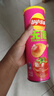 乐事（Lay's）无限薯片 鲜浓番茄味 104克*2罐 208克 休闲零食 膨化食品 实拍图