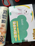 优奥一次性手套500只盒装食品级加厚防漏塑料透明PE厨房卫生龙虾手套 实拍图