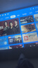 影智由2026新款A50S智能投影仪家用超高清白天4K8K解码家庭影院便携云台客厅卧室宿舍无线投屏电视投影机 升级智能款-8K极清解码丨全自动对焦校正丨金属云台 实拍图