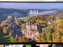 AOC 24.5英寸 144Hz IPS HDMI 低蓝光不闪 可壁挂 三边微边 超薄节能办公电脑显示器 25B35XE 实拍图