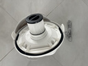 德尔玛（Deerma）【重磅新品】TJ700S 干吹两用吸尘器 家用商用 吸尘器桶式大吸力 整机降噪设计ZN-530 实拍图