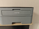 兄弟（brother）HL-2260D 黑白激光打印机 自动双面打印 家用A4 HL-2260D，电脑USB双面打印 官方标配 实拍图