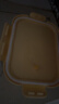 希乐扣Cilock玻璃饭盒上班族带饭 微波炉可加热餐盒便当盒大容量保鲜盒 带餐包 实拍图