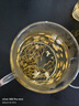 乐品乐茶茉莉飘雪浓香茉莉花茶横县特级碧螺春茶新茶250g金罐伴手礼自己喝 实拍图