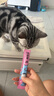 多特思猫零食猫条100支三文鱼味成猫幼猫咪零食湿粮 实拍图