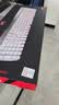 CHERRY樱桃 MX3.0S无线键盘 机械键盘游戏键盘108键 蓝牙无线三模RGB 铝合金外壳 兼容WIN/MAC 无线三模-RGB-白色樱花轴 实拍图