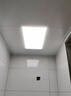 雷士（NVC）厨房灯led集成吊顶卫生间300×600平板铝扣板灯边框升级全光谱24W 实拍图