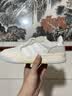 adidas ENTRAP美式校园风运动少年感复古篮球风板鞋男女阿迪达斯 米白色/灰色   38 实拍图