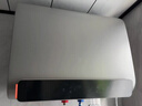 潜水艇（Submarine）F301/2黄铜加厚三角阀八字阀陶瓷阀芯红蓝标国标4分进出水1冷+1热 实拍图