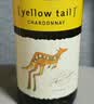 黄尾袋鼠（Yellow Tail）世界系列 霞多丽白 半干型 葡萄酒 酒精度13%vol 750ml 智利进口 实拍图