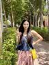 JINSHIWQ夏季迷你小包包女2026新款轻便斜挎小包夏天散步小众手机包钥匙袋 实拍图