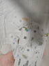 babycare婴儿口水巾三角巾围嘴围兜一次性柔软防水便携-西高地 实拍图