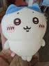 名创优品（MINISO）chiikawa小号站姿公仔毛绒玩偶玩具抱枕生日礼物女 Hachiware小八 实拍图