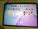 HUAWEI MatePad 11.5 2026 华为平板电脑 护眼屏 鸿蒙AI 大电池 学生儿童学习机 8G+256G WIFI 海岛蓝 实拍图