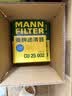 曼牌滤清器（MANNFILTER）空调滤套装内置外置奔驰GLC200/260/300 E级E200L/300L C级C180L 实拍图