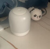 美的（Midea）床头灯卧室柔光小夜灯充电台灯三色调光节日创意礼品礼物起夜灯 实拍图