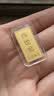 赛菲尔黄金足金999.9财富金条投资金收藏金块储值送生日礼物 50.0克 实拍图