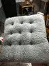 坐垫椅子垫屁垫加厚办公室久坐座垫学生椅子垫 40*40cm典雅灰 灰色加厚坐垫 实拍图