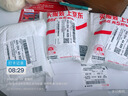 小米（MI）【3C认证】充电宝移动电源10000 自带线双向快充口袋版灰蓝色可上飞机/火车户外储能电源 实拍图
