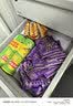上好佳 休闲膨化零食大礼包 鲜虾片9g*25袋 实拍图