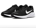 耐克NIKE男子跑步鞋REVOLUTION 7运动鞋春夏款FB2207-001黑白42.5 实拍图