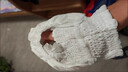 好奇（Huggies）金装小黑洞拉拉裤XL35片(12-17kg)尿不湿【速干不易红】 实拍图