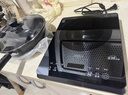 美的（Midea）电磁炉家用连续猛火2026新款电陶炉二级能效电磁灶电池炉一体微晶面板爆炒炒菜火锅炉MC-E22B205 实拍图