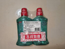 高露洁（Colgate）【孙颖莎同款】清爽海盐精油进口漱口水1000ml含氟深层清洁自营 实拍图