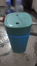 Hulker 【10W+销量加湿器】加湿器 卧室迷你家用办公室桌面车载低噪上加水小型usb空气加湿器 【绿色】升级双喷/澎湃出雾/600ml大容量 实拍图