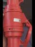 德力西电气航空插头 插座耦合器连接器 DEP2-025 32A 5芯 415V工业用插头 实拍图