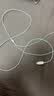 Apple/苹果 EarPods USB-C有线耳机 type-c有线耳机  iPhone 17有线耳机笔记本耳机游戏音乐 实拍图