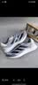 adidas adizero RC 4超轻缓震训练备赛体测薄底竞训跑鞋阿迪达斯   灰色/白色/黑色   44 实拍图