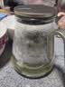 尚明（SAMADOYO）玻璃内胆飘逸杯泡茶壶茶水分离过滤冲茶具套装红茶家用办公沏茶壶 枪黑色800ml 实拍图