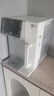 美的（Midea）台式净饮机净水器饮水机净水机前置过滤器直饮机一体机家用即热魔方系列富锶矿化 JR2288T-RO 实拍图