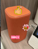 小米（MI）Xiaomi 智能音箱音响 红 超级小爱智能音箱 AI大模型问答 连续指令语控支持远程备车 小米蓝牙音箱 实拍图