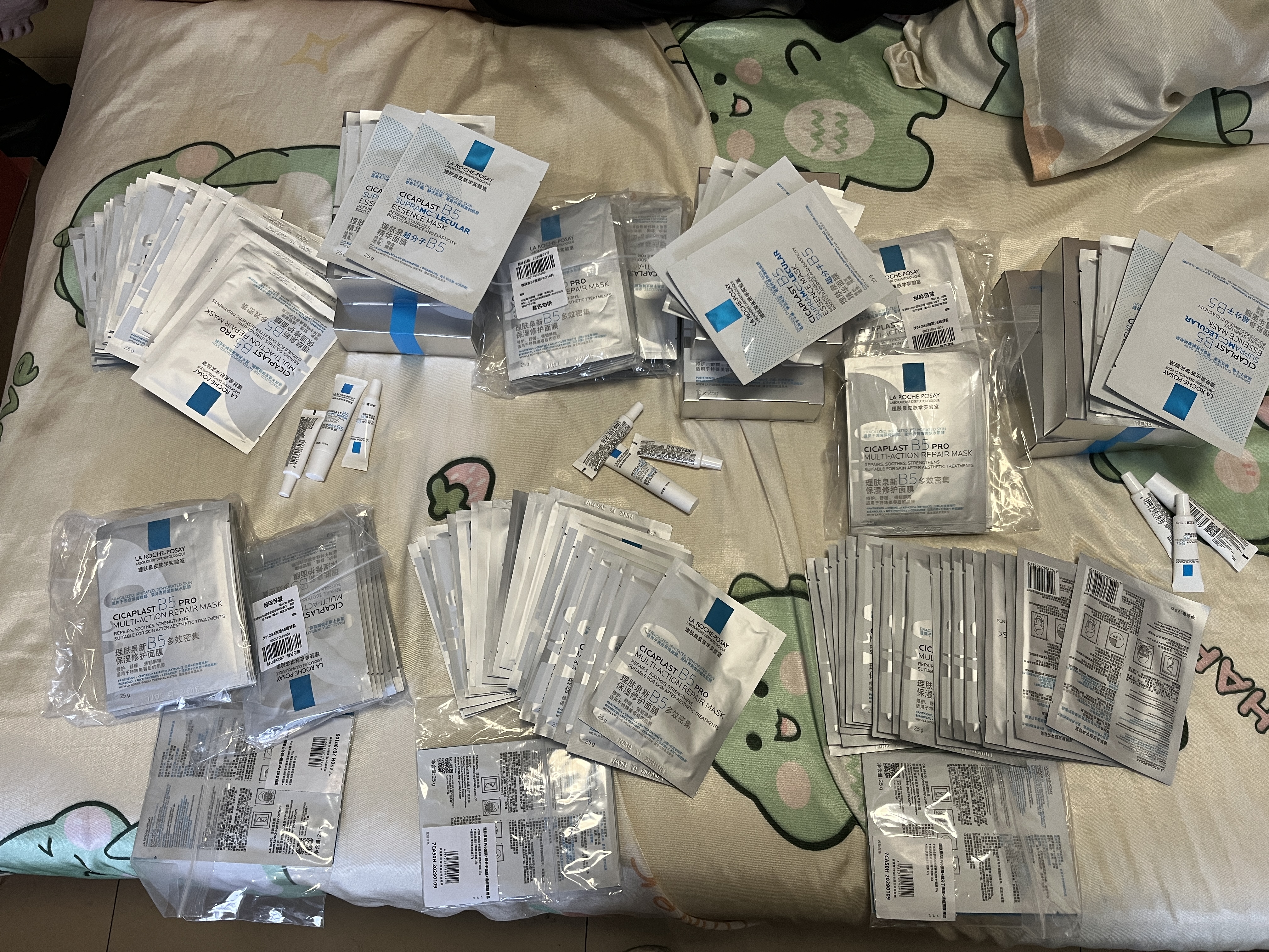 理肤泉【黄子弘凡同款】收敛水200ml*2支套装爽肤水控油保湿生日礼物 实拍图