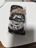 耐用黑色头绳弹力发圈女高马尾扎头发绳头饰皮套简约百搭皮筋发饰 混色10根(OPP袋装) 实拍图