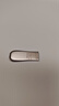 闪迪（SanDisk）128GB USB3.2 U盘 CZ74 读速高达400MB/s 金属高速u盘 安全加密 学习办公投标大容量优盘 实拍图