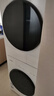 松下（Panasonic）Xtra小法棍400L法式多门冰箱家用小户型超薄风冷无霜以旧换新璀璨白NR-XG41PEB-W【国家补贴】 实拍图