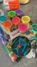 孩之宝（Hasbro）培乐多彩泥无毒橡皮泥黏土儿童玩具礼物8色霓虹/彩虹随机发E5044 实拍图