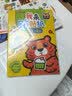 小红花动脑贴贴画3-4岁（全4册）女孩男孩手工儿童贴纸书幼儿园书籍宝宝贴贴画粘贴纸早教绘本启蒙认知书课外书自主阅读假期读物省钱卡 实拍图