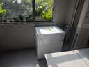 海尔（Haier）200L单温冰柜小型家用小冰柜冷冻藏转换冷柜小冰箱减霜一级能效PCM内胆W9D升级款 实拍图