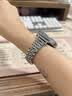 watchbond适用华为手表gt7/gt6表带watch5/gt5/4/gt5pro小米手表s4女士款oppo watch x3mini小蛮腰七珠钢带 实拍图