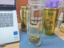 乐品乐茶茉莉飘雪浓香茉莉花茶横县特级碧螺春茶新茶250g金罐伴手礼自己喝 实拍图