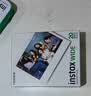 INSTAX富士instax立拍立得 宽幅相纸 白边双包装20张（适用于WIDE系列相机） 实拍图