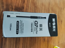 晨光（M&G）文具赛美Q7拔帽中性笔学生0.5黑笔签字笔商务子弹头考试水笔办公用品黑色12支/盒XGP30117 实拍图