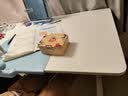 全品屋儿童学习桌实木书桌高中小学生专用3-18岁写字桌电脑课桌家用单桌 实拍图