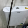 四季沐歌（MICOE）马桶水箱冲便器冲水箱卫生间厕所蹲便器抽水箱蹲坑大冲力水箱XS01 实拍图