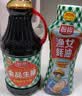 厨邦酱油 金标生抽1.25L*2+渔女蚝油490g+五香料酒500ml 调味品礼盒 实拍图